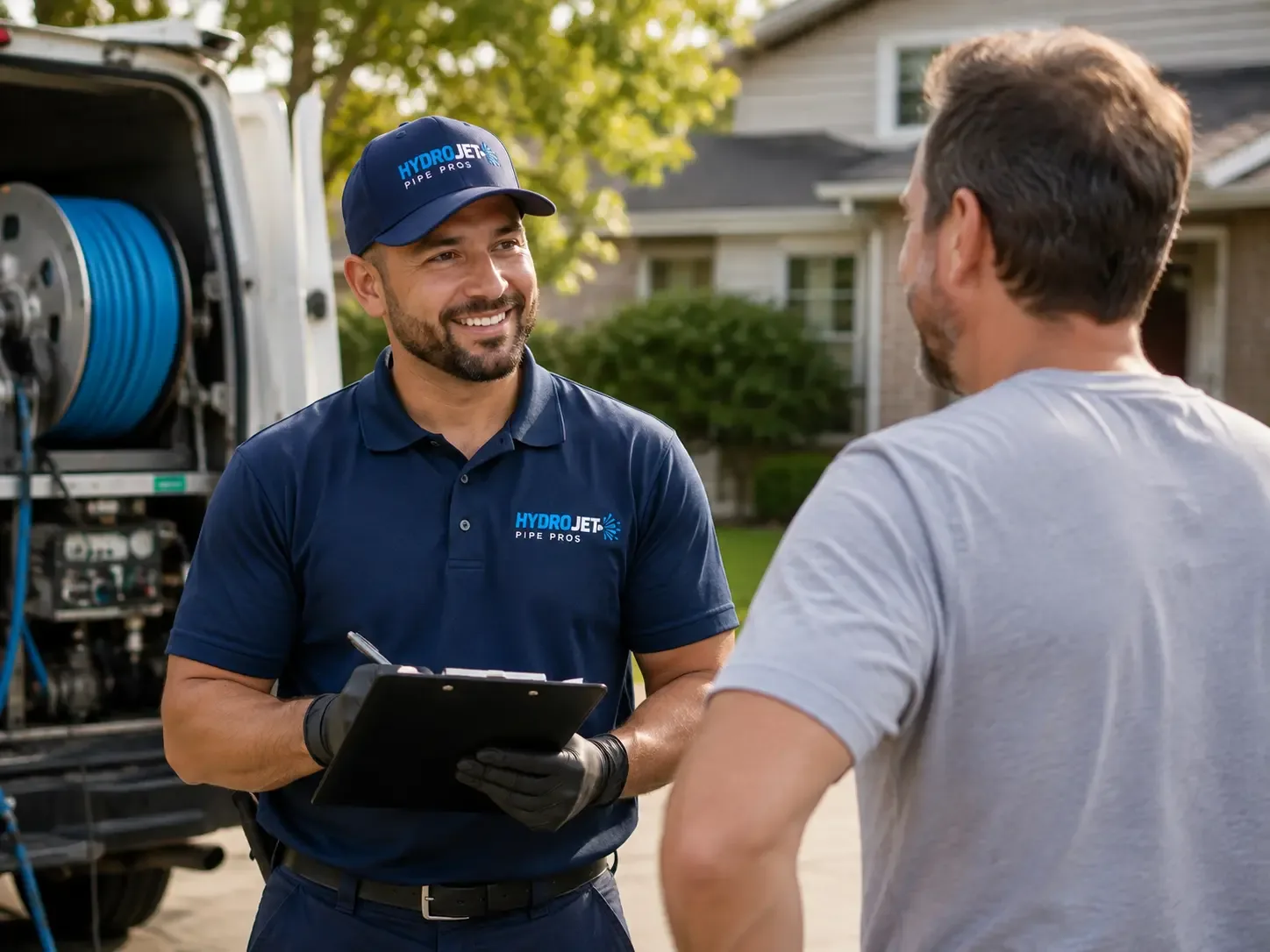 Hydro Jet Pipe Descaling Clay, KY FAQs